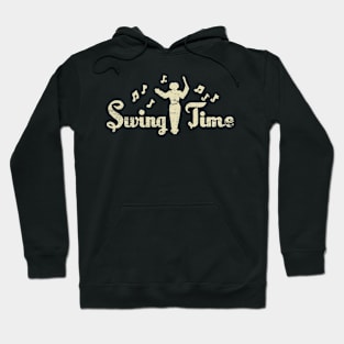 Swing Time Records Hoodie